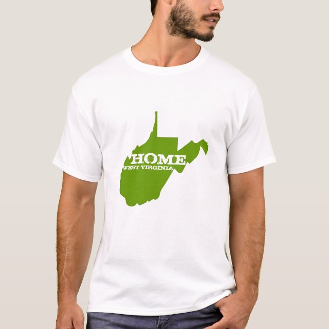 Home T-Shirt (Front)