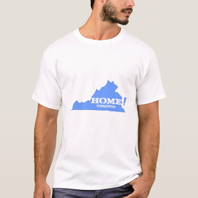 Home T-Shirt (Front)