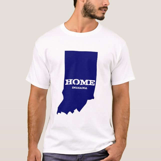 Home T-Shirt (Front)