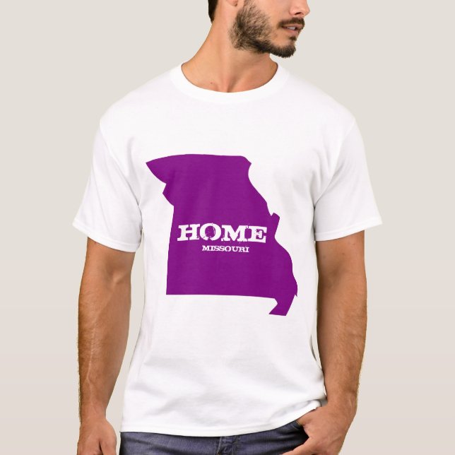 Home T-Shirt (Front)