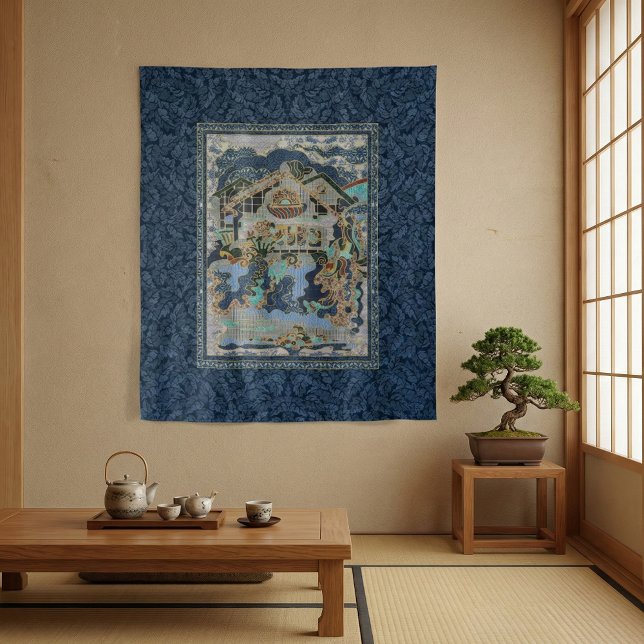 Home Tapestry (Creator Uploaded)