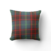 Home Tartan Cushion 41 cm x 41 cm