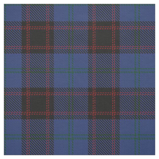 Home Tartan Fabric (Swatch)