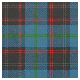 Home Tartan Print Fabric