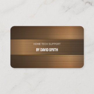 🔋 Home Tech Support Business Card