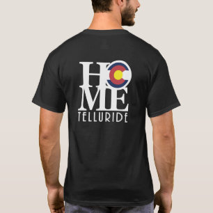 HOME Telluride CO T-Shirt