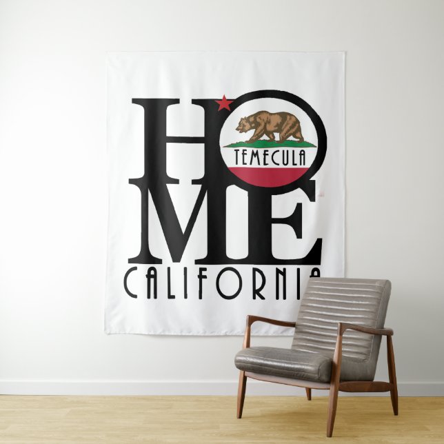 HOME Temecula Tapestry (In Situ)