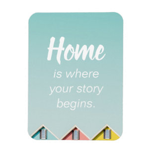 Home The Neighbourhood Quotes Homebody Quotes Post Magnet