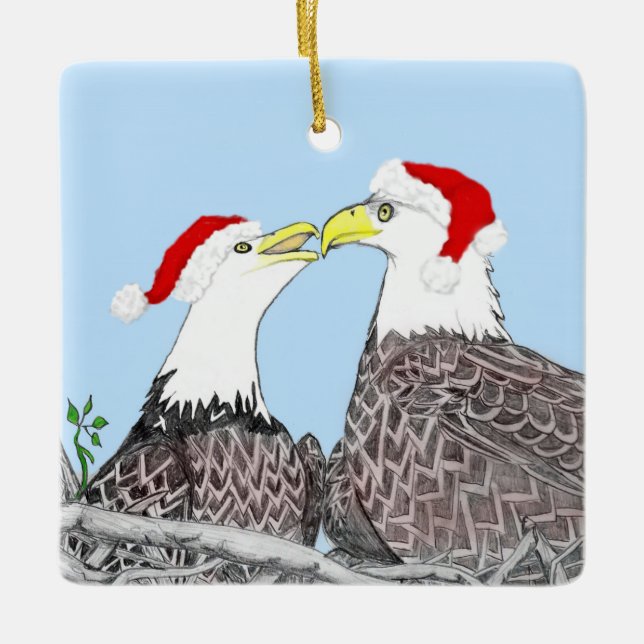 HOME The Story Of Our Family Tree Ornament (Front)