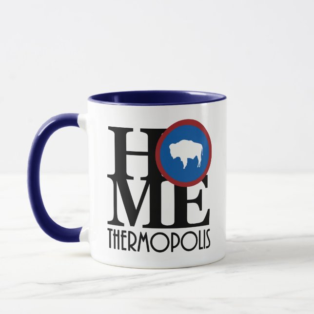 HOME Thermopolis 11oz Mug (Left)