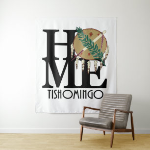 HOME Tishomingo Tapestry