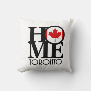 HOME Toronto Ontario Cushion