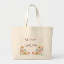 Home Tote Bag