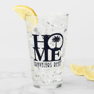 HOME Travelers Rest Glass
