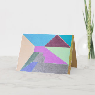 Home Trek Thank You Card