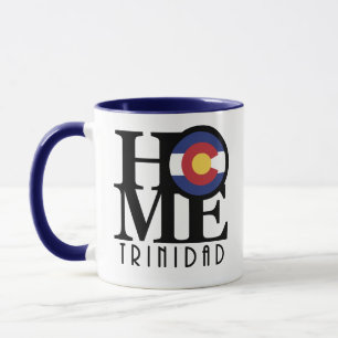 HOME Trinidad Colorado 11oz Mug