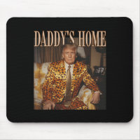 Home Trump Shirt Trump 2024 Leopard Funny Maga