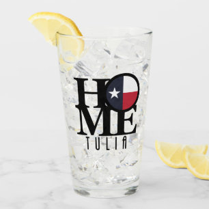 HOME Tulia Texas Glass