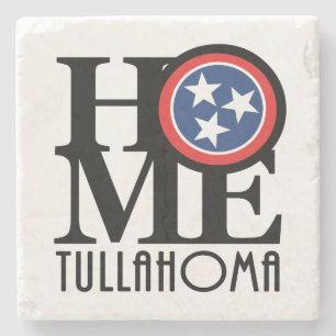 HOME Tullahoma TN Stone Coaster