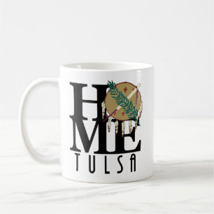 HOME Tulsa 11oz Coffee Mug