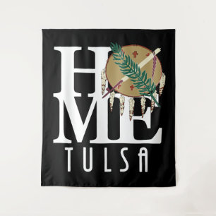 HOME Tulsa Oklahoma Tapestry