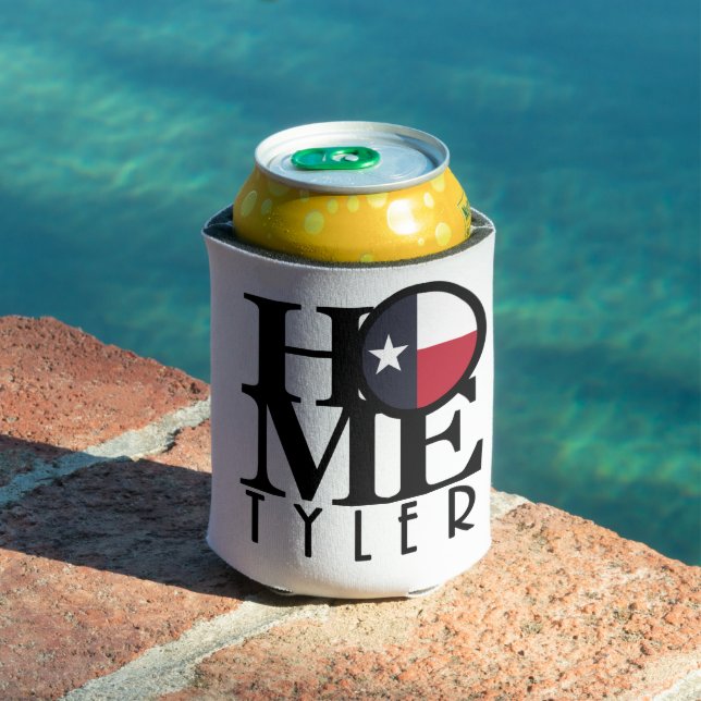 HOME Tyler Texas  Can Cooler (In Situ Pool)