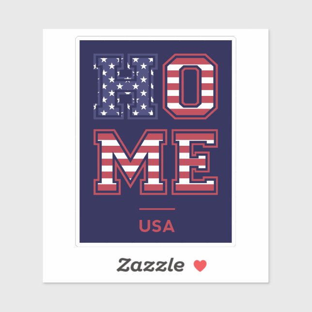 HOME USA (Sheet)