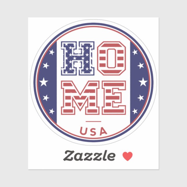 HOME USA (Sheet)