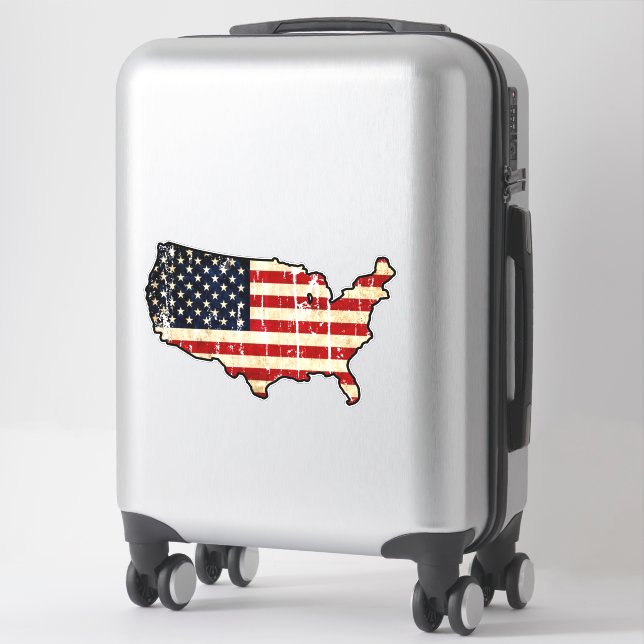 Home - USA (Suitcase)