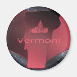 Home Vermont Magnet