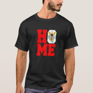 HOME  Virgin Islands T-Shirt