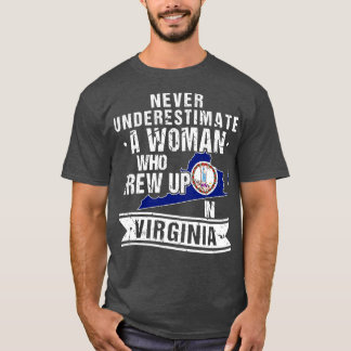 Home Virginia Native 1 T-Shirt