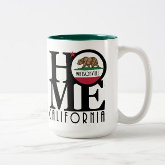 HOME Watsonville 15oz Two-Tone Coffee Mug