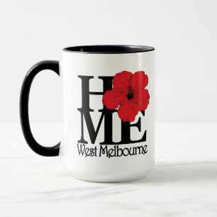 HOME West Melbourne Mug