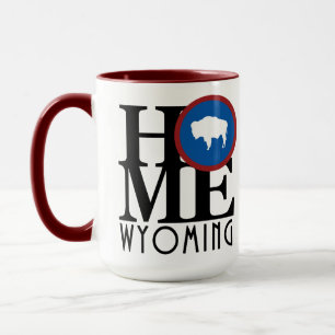 HOME Wyoming 15oz Mug