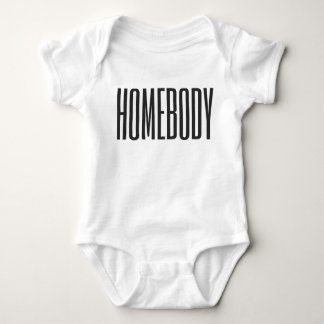 Homebody Baby Bodysuit