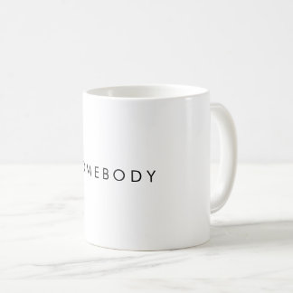 Homebody Coffee Mug