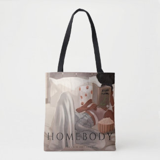 Homebody Girl Tote