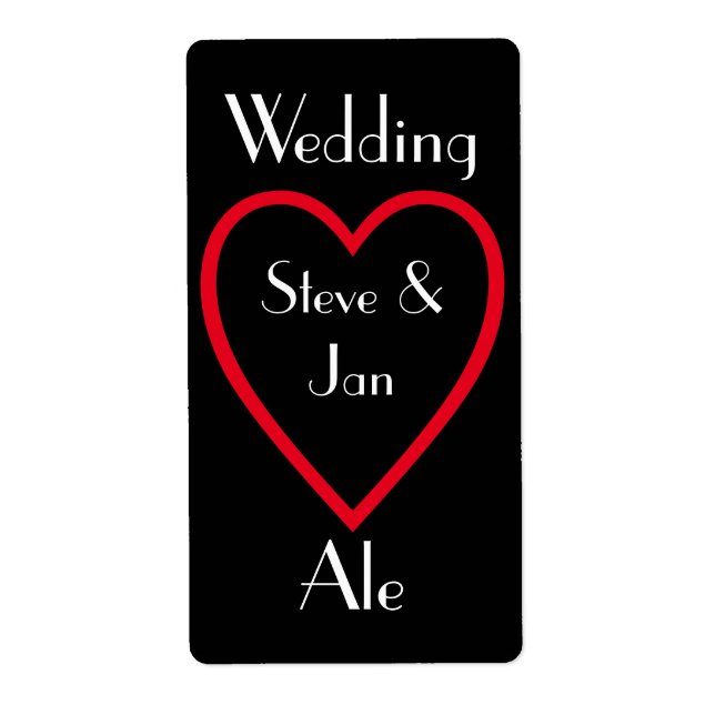 Homebrewing Supplies Beer Brewing Homebrew Labels (Front)