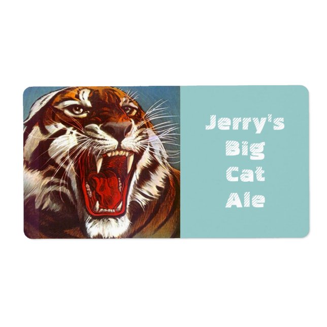 Homebrewing Supplies Beer Brewing homebrew Labels (Front)