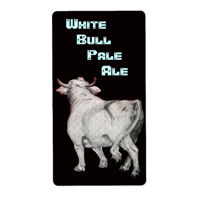 Homebrewing Supplies Beer Brewing homebrew Labels (Front)