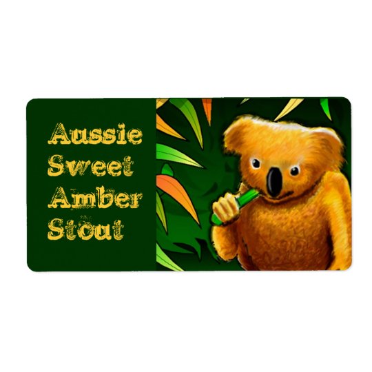 Homebrewing Supplies Beer Brewing Labels Customise