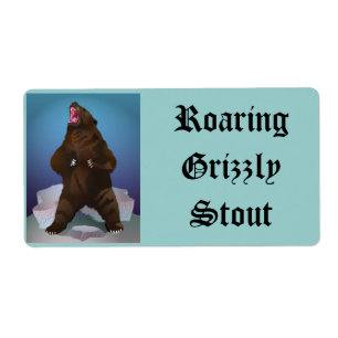 Homebrewing Supplies Beer Brewing Labels Customise