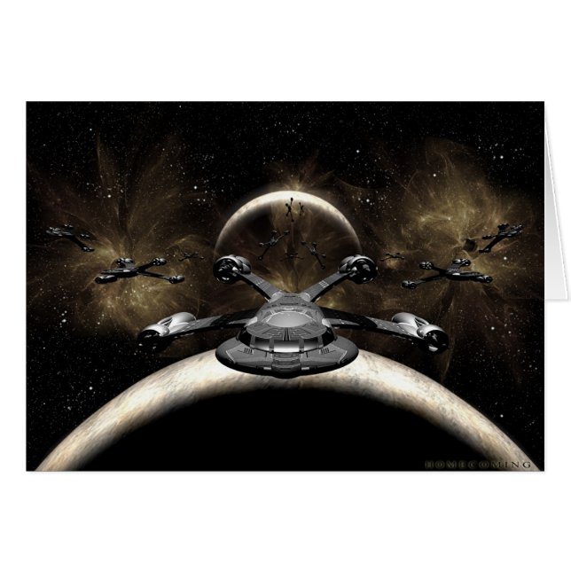 Homecoming (Front Horizontal)