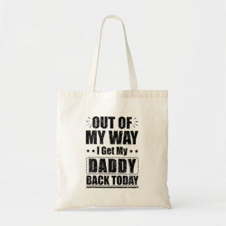 Homecoming Deployment Dad Welcome Back Home For Da Tote Bag