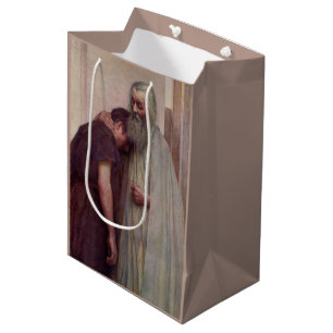 Homecoming (Father and Son) Medium Gift Bag