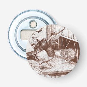 Homecoming Homers Bottle Opener