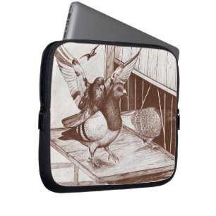 Homecoming Homers Laptop Sleeve