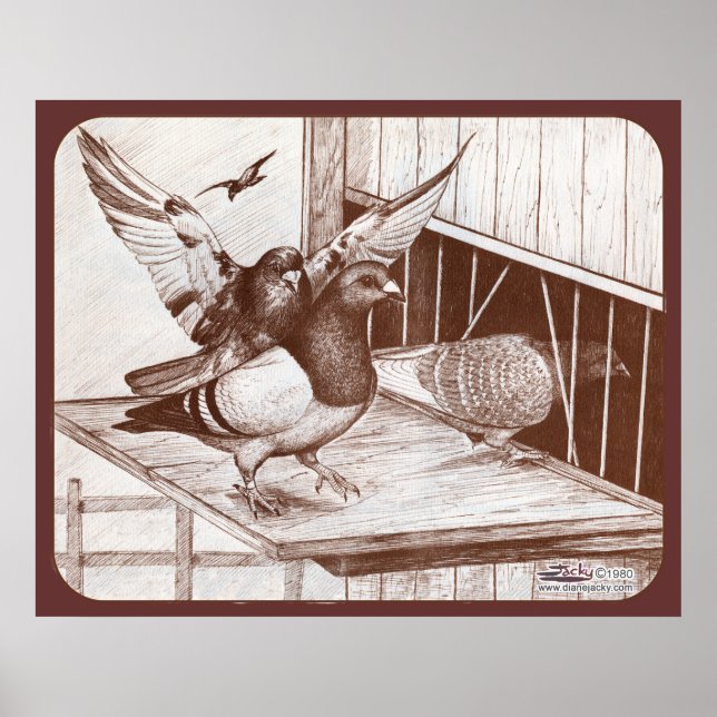 Homecoming Homers Poster (Front)