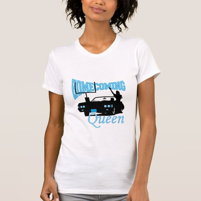 Homecoming Queen T-Shirt (Front)
